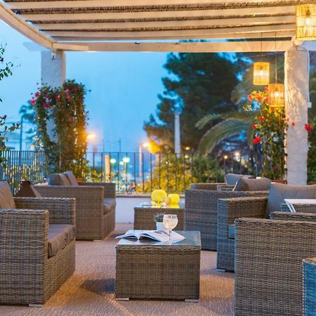 Boutique Hotel Oriola Кала-Сан-Вісенте Екстер'єр фото