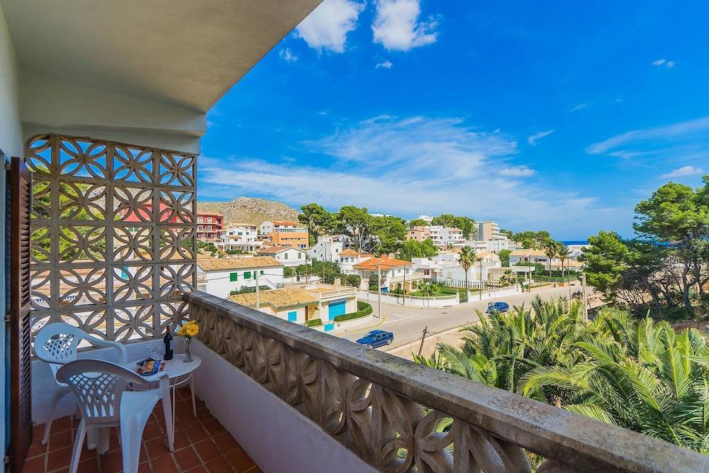 Boutique Hotel Oriola Кала-Сан-Вісенте Екстер'єр фото